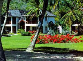 Calabash Hotel, ξενοδοχείο σε Lance aux Épines