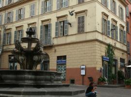 Antico Angelo - Residenza d'Epoca, hotel v destinaci Viterbo
