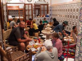 Mosaic Hostel, khách sạn ở Marrakech