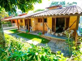 Cabanas Jurerê - Jurerê Leste Tradicional - aptos completos