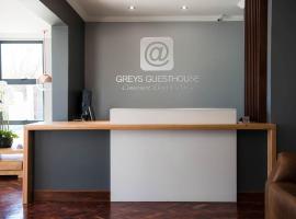 @Greys Guesthouse, guest house in Bloemfontein