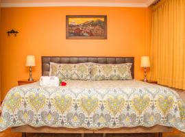 Báltico, ξενοδοχείο σε Κίτo