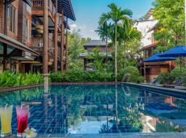 Sunny V Hotel, Hotel in Chiang Mai