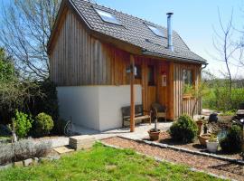 Holiday home Brokantie, viešbutis mieste Pamel, netoliese – Iddergem