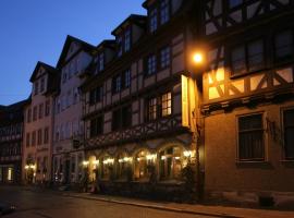 Stadthotel Patrizier, hotel in Schmalkalden