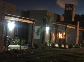 El esparto, ξενοδοχείο σε Lobos