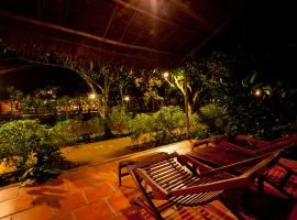 Mekong Ecolodge Bungalow
