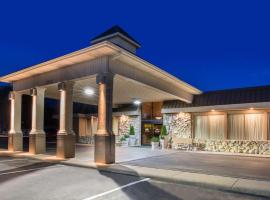 Ramada by Wyndham Midtown Grand Island, hotelli kohteessa Grand Island