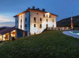 Palacio de Yrisarri by IrriSarri Land, hotel em Igantzi