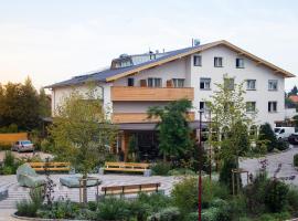 Die Linde, hotel u gradu Hochst