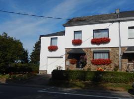 Au logis fleuri, hotel em Francorchamps