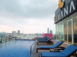 Levana Pattaya Hotel - SHA Extra Plus: Pattaya'da bir otel
