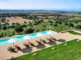 Relais Chiaramonte, resort em Ragusa