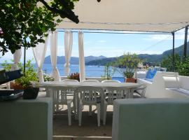 Casa Athena, beach rental in Lipari