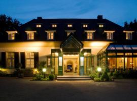 Fletcher Waldhotel Nordrhein-Westfalen, hotel v destinaci Heiligenhaus