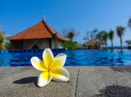 West Break Bali - Medewi, khách sạn ở Airsatang