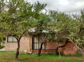 Cabañas El Molinillo, hotel v destinaci Nono