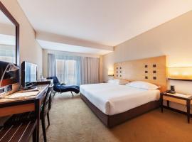 Hotel Lux Fatima, hotel rom&aacute;ntico en F&aacute;tima