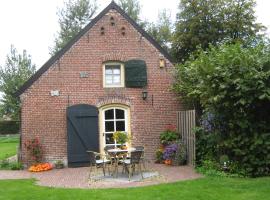 De Hopbel & Het Koevinkje, casa o chalet en Liempde