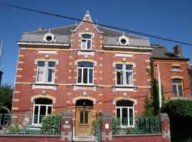 La Calestienne, hotel v destinaci Nismes