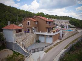 Villa Ivana, хотел в Zagvozd