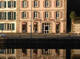 港口酒店，莫爾萊的飯店