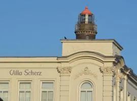 Villa Scherz - stilvoll, zentral, ruhig, EG