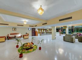 SRM Hotel Maraimalai Nagar Chennai, hotel near Mahindra World City, Gūduvāncheri