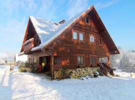 Chata G&oacute;ralska Aggeusz