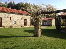 Quinta da Fonte Arcada, aluguel de temporada em Paço de Sousa