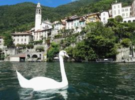 Lake's Sound, hotel v destinaci Nesso