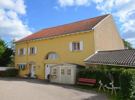 Gîte Brin de Campagne, hotel en Vaucremont
