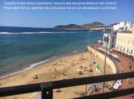 Los 10 mejores hoteles cerca de: Playa Las Canteras, Las Palmas de Gran  Canaria, España