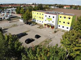 Magdeburg में, होटल Hotel City Inn