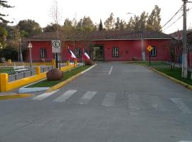 Hotel Plaza Malloa, designový hotel v destinaci Malloa