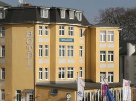 Hotel See-Eck, Hotel in Heringsdorf