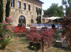 GITE de la RENAISSANTE, hotel in Peyrins