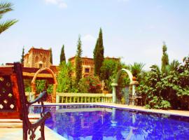 Kasbah Tiriguioute, πανδοχείο σε Skoura