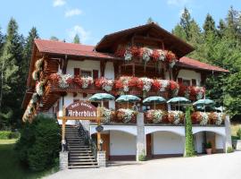 GarniHotel - Arberblick, hotel in Lohberg