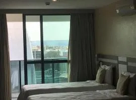 flat no setor hoteleiro Norte wi-fi rápido