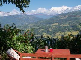 Dinesh House, Cama e café (B&B) em Pokhara