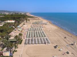 Don Antonio Glamping Village、ジュリアノーヴァのグランピング施設