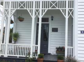 The Inn At The Convent, hotel v destinaci Taumarunui