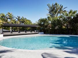 The Bower Byron Bay – hotel w mieście Byron Bay