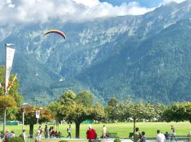 Downtown Apartment 9, hotel en Interlaken