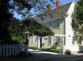 Admiral Farragut Inn, B&B in Newport