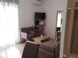 studio apartman Kristina