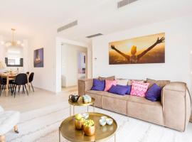 Heart of Jaffa's Flea Market by Five Stay, hotel en Tel Aviv