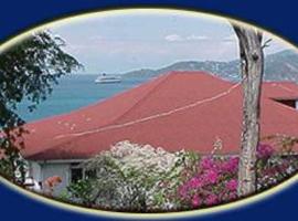 Grand View Inn, ξενοδοχείο σε Saint Georgeʼs