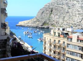 Serenity - Bellevue Gozo, hotel a Xlendi